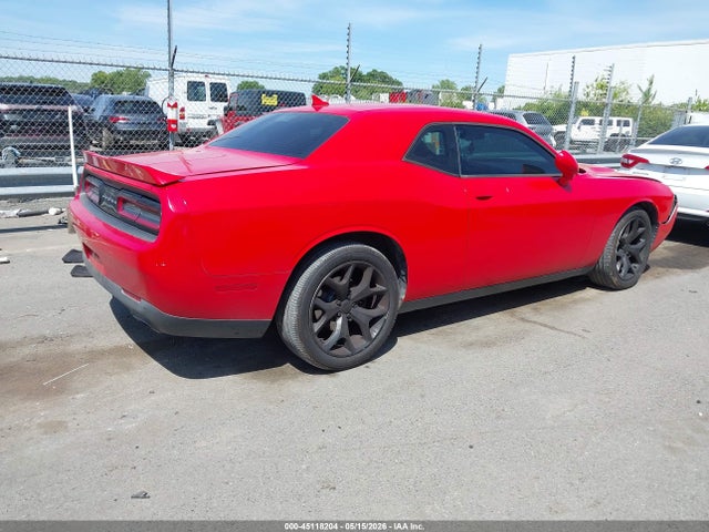 Dodge Challenger Sxt Plus
