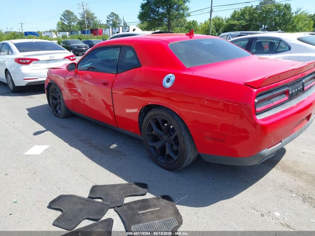 Dodge Challenger Sxt Plus