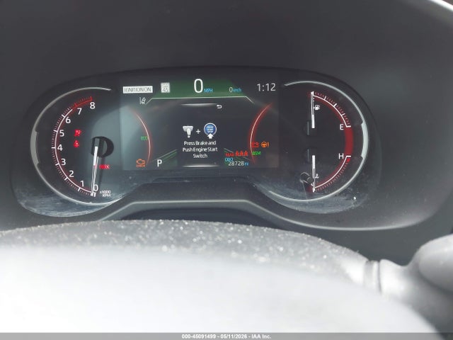 Toyota RAV4 Xle