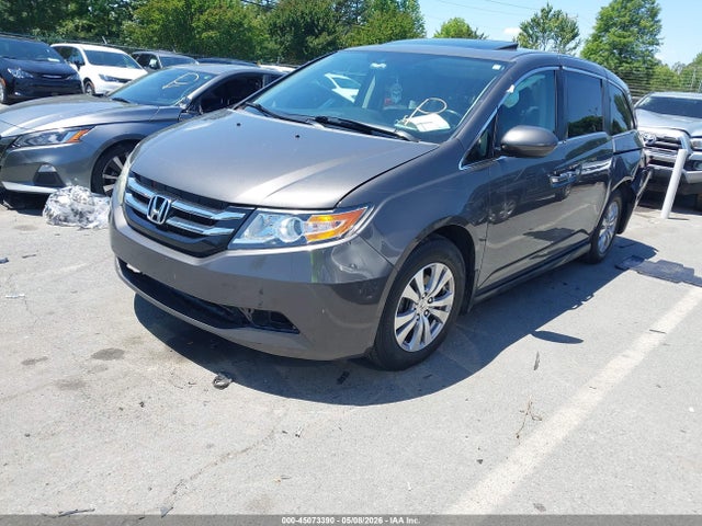 Honda Odyssey Ex-l