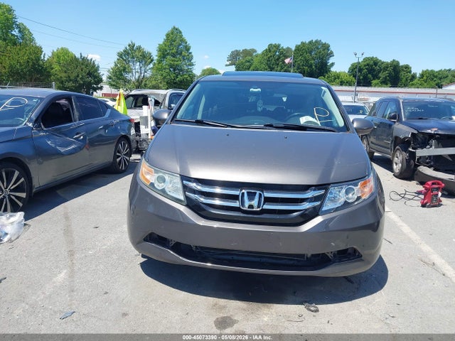 Honda Odyssey Ex-l