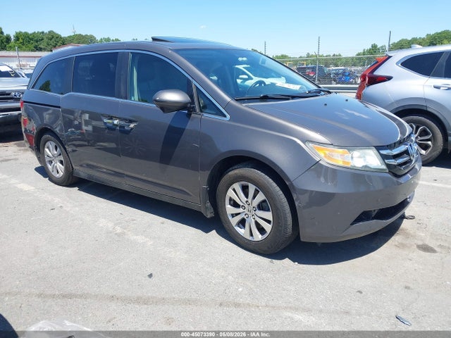 Salvage Honda Odyssey Image
