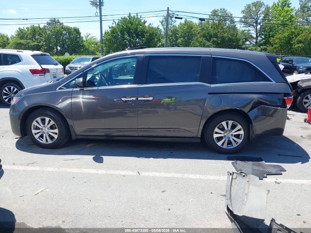 Honda Odyssey Ex-l