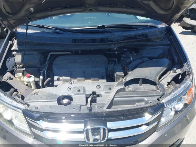 Honda Odyssey Ex-l