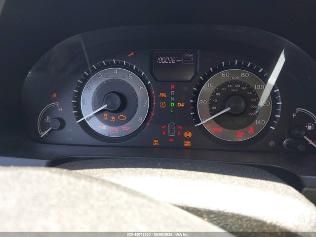 Honda Odyssey Ex-l