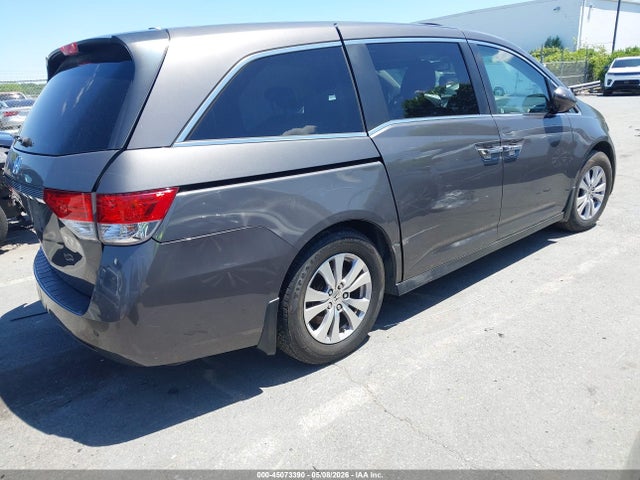 Honda Odyssey Ex-l