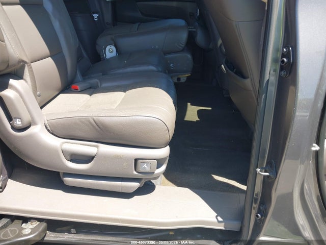 Honda Odyssey Ex-l