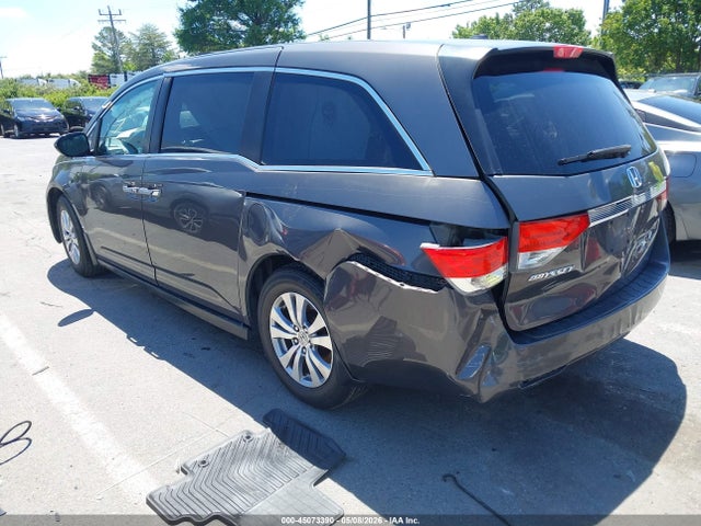 Honda Odyssey Ex-l