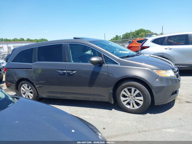 Honda Odyssey Ex-l