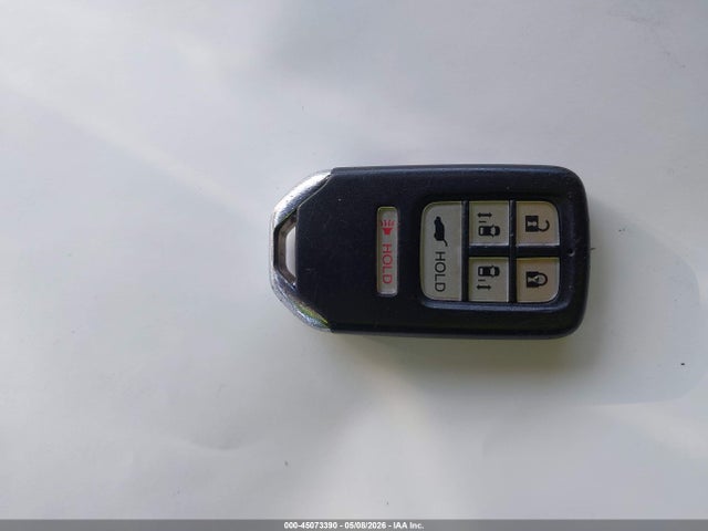 Honda Odyssey Ex-l