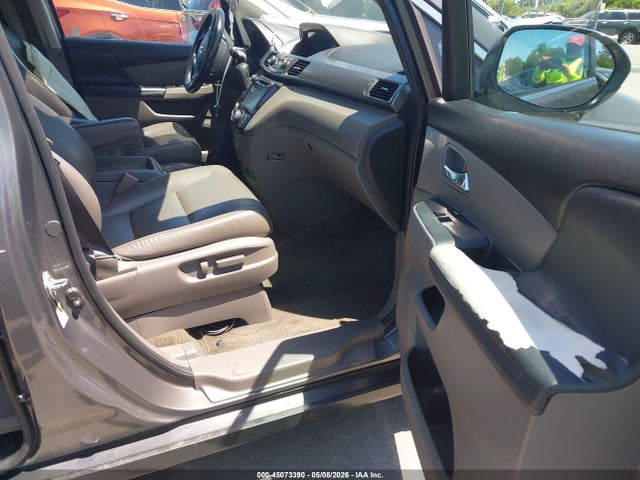 Honda Odyssey Ex-l
