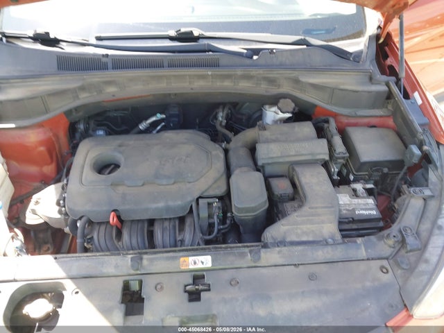 Hyundai SANTA FE 2.4l