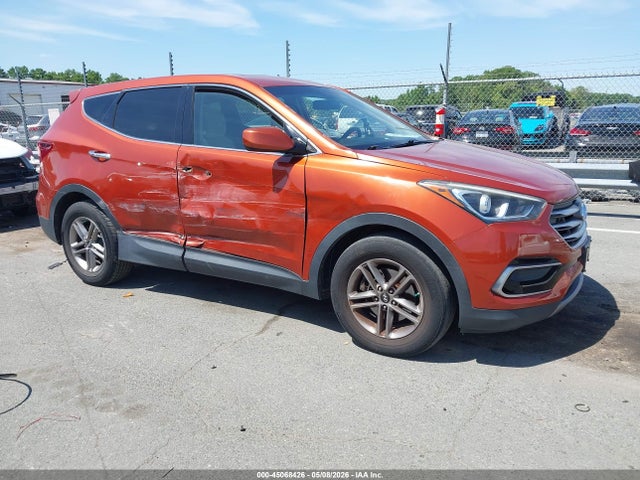 Salvage Hyundai SANTA FE Image