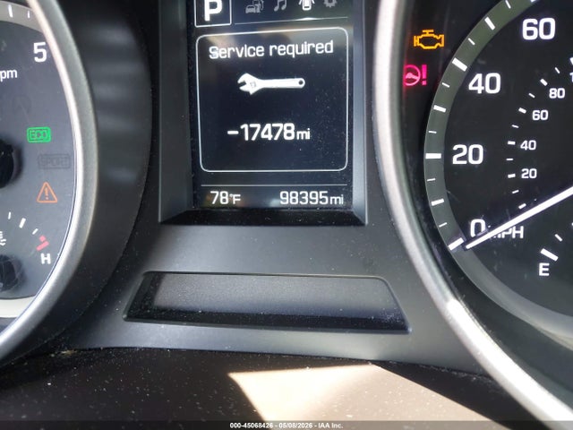 Hyundai SANTA FE 2.4l