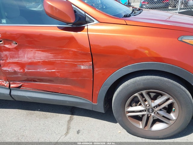Hyundai SANTA FE 2.4l