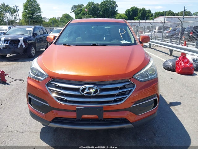 Hyundai SANTA FE 2.4l