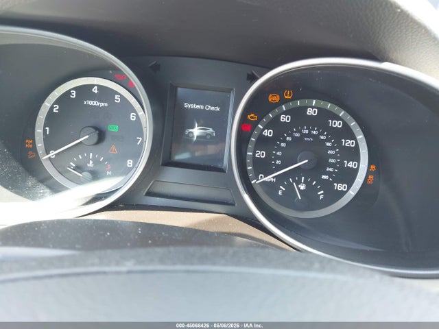 Hyundai SANTA FE 2.4l