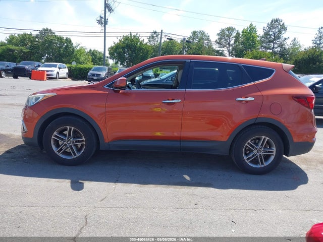 Hyundai SANTA FE 2.4l