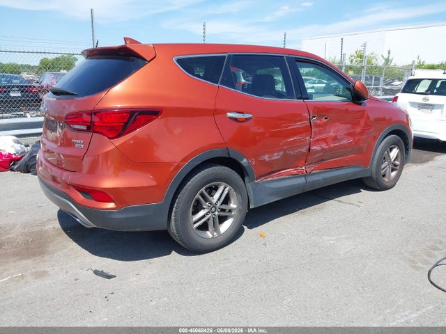 Hyundai SANTA FE 2.4l