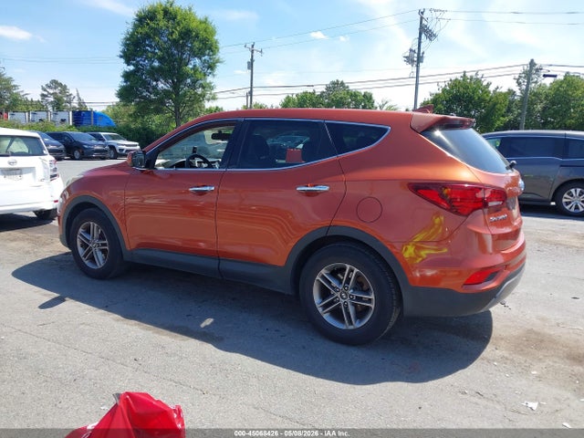 Hyundai SANTA FE 2.4l