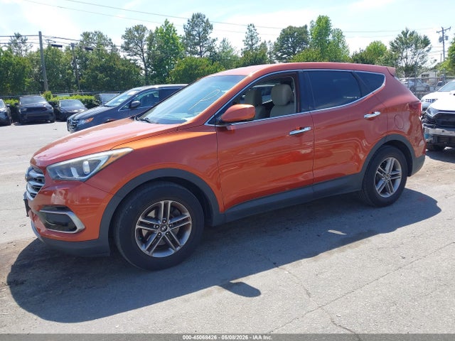 Hyundai SANTA FE 2.4l