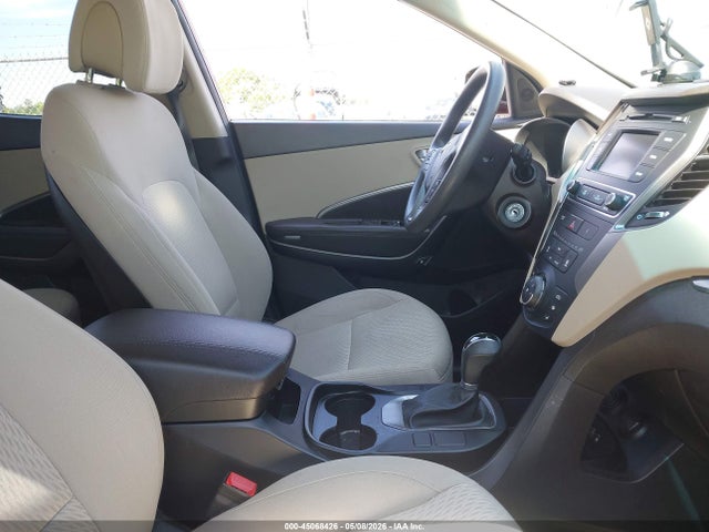 Hyundai SANTA FE 2.4l