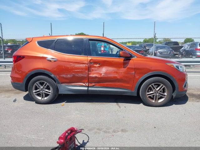 Hyundai SANTA FE 2.4l