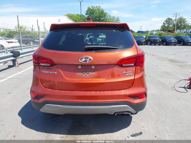 Hyundai SANTA FE 2.4l