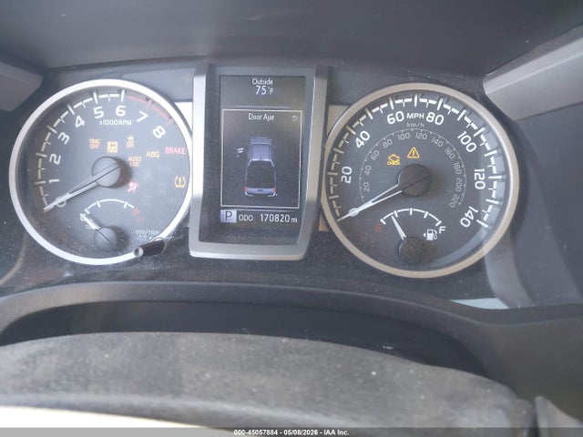 Toyota Tacoma Sr5 V6