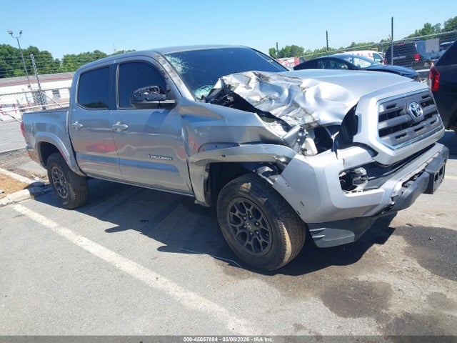 Salvage Toyota Tacoma Image