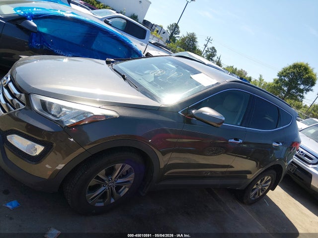 Hyundai SANTA FE 2.4l