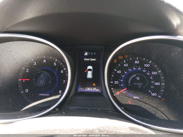 Hyundai SANTA FE 2.4l