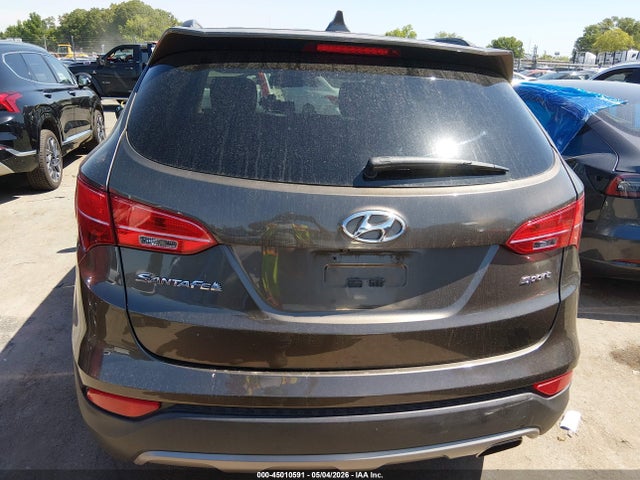 Hyundai SANTA FE 2.4l