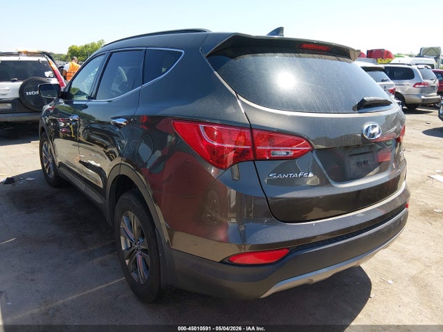 Hyundai SANTA FE 2.4l