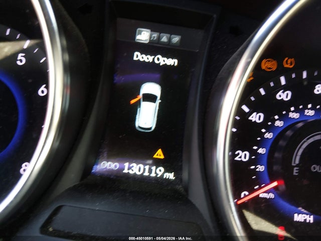 Hyundai SANTA FE 2.4l