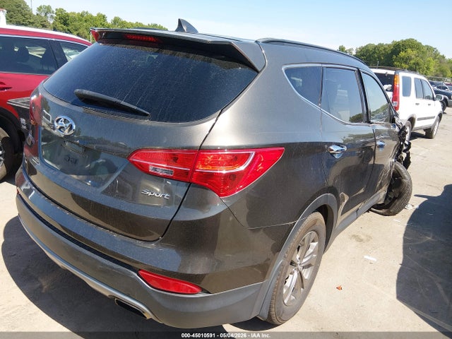 Hyundai SANTA FE 2.4l