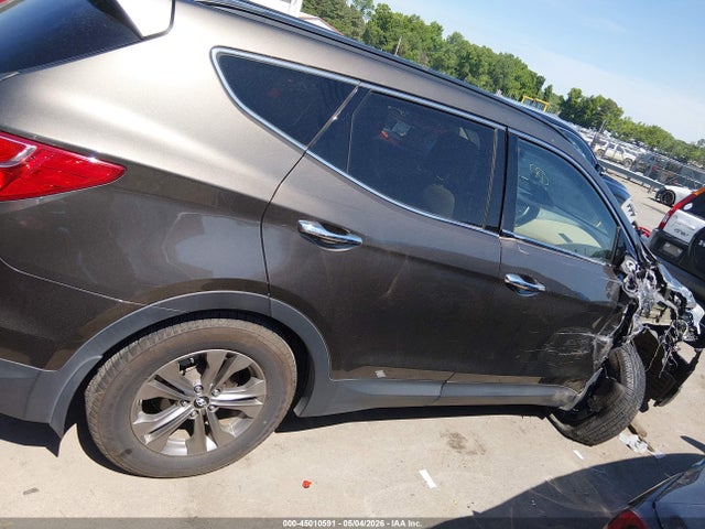 Hyundai SANTA FE 2.4l