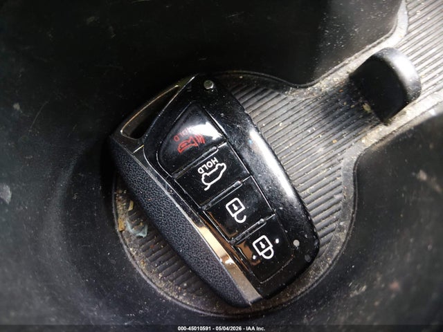 Hyundai SANTA FE 2.4l