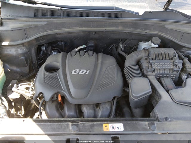 Hyundai SANTA FE 2.4l