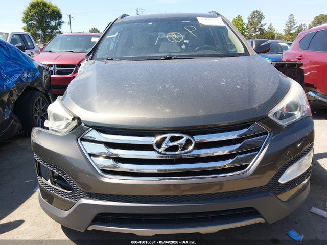 Hyundai SANTA FE 2.4l
