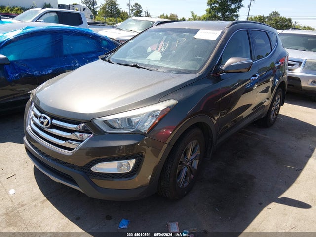 Hyundai SANTA FE 2.4l