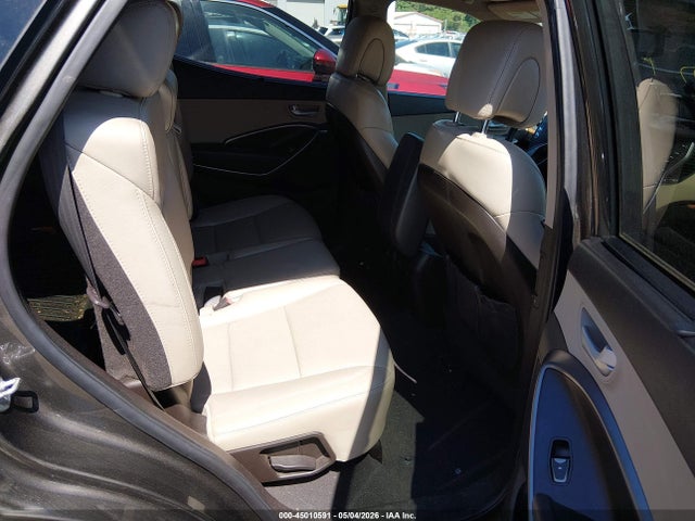 Hyundai SANTA FE 2.4l