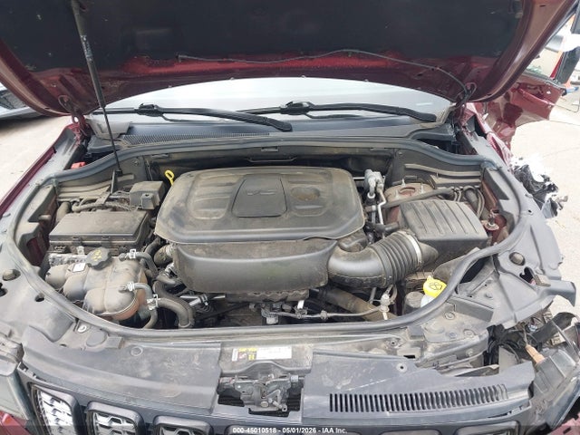 Jeep Grand Cherokee Altitude 4x4