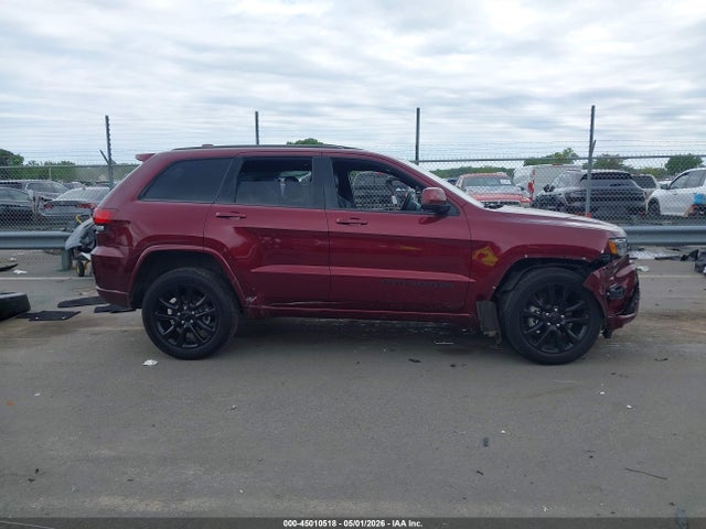 Jeep Grand Cherokee Altitude 4x4
