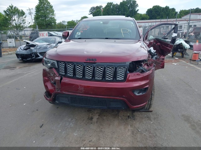 Jeep Grand Cherokee Altitude 4x4