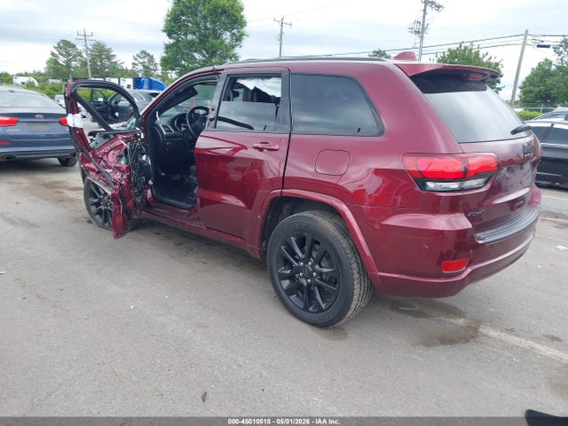 Jeep Grand Cherokee Altitude 4x4