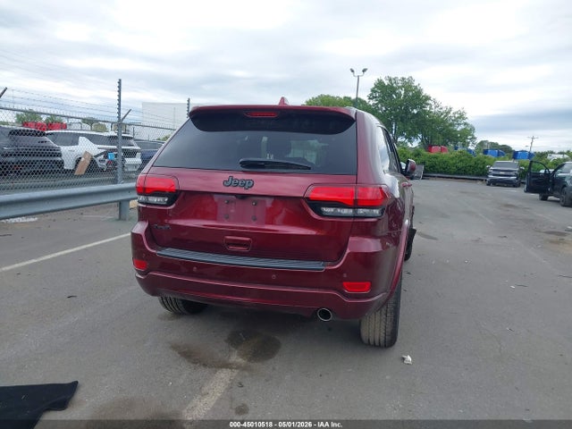 Jeep Grand Cherokee Altitude 4x4