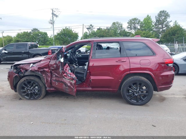 Jeep Grand Cherokee Altitude 4x4