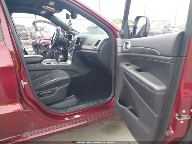 Jeep Grand Cherokee Altitude 4x4