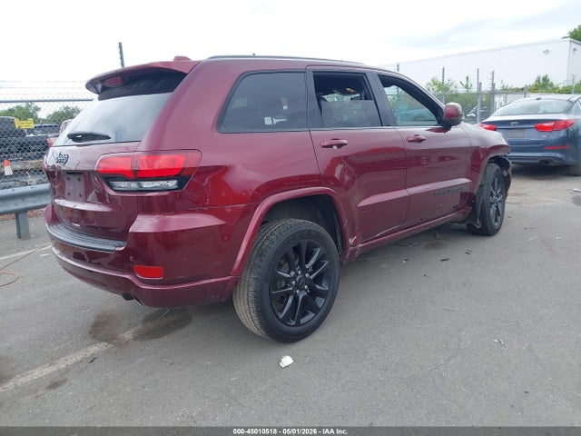 Jeep Grand Cherokee Altitude 4x4